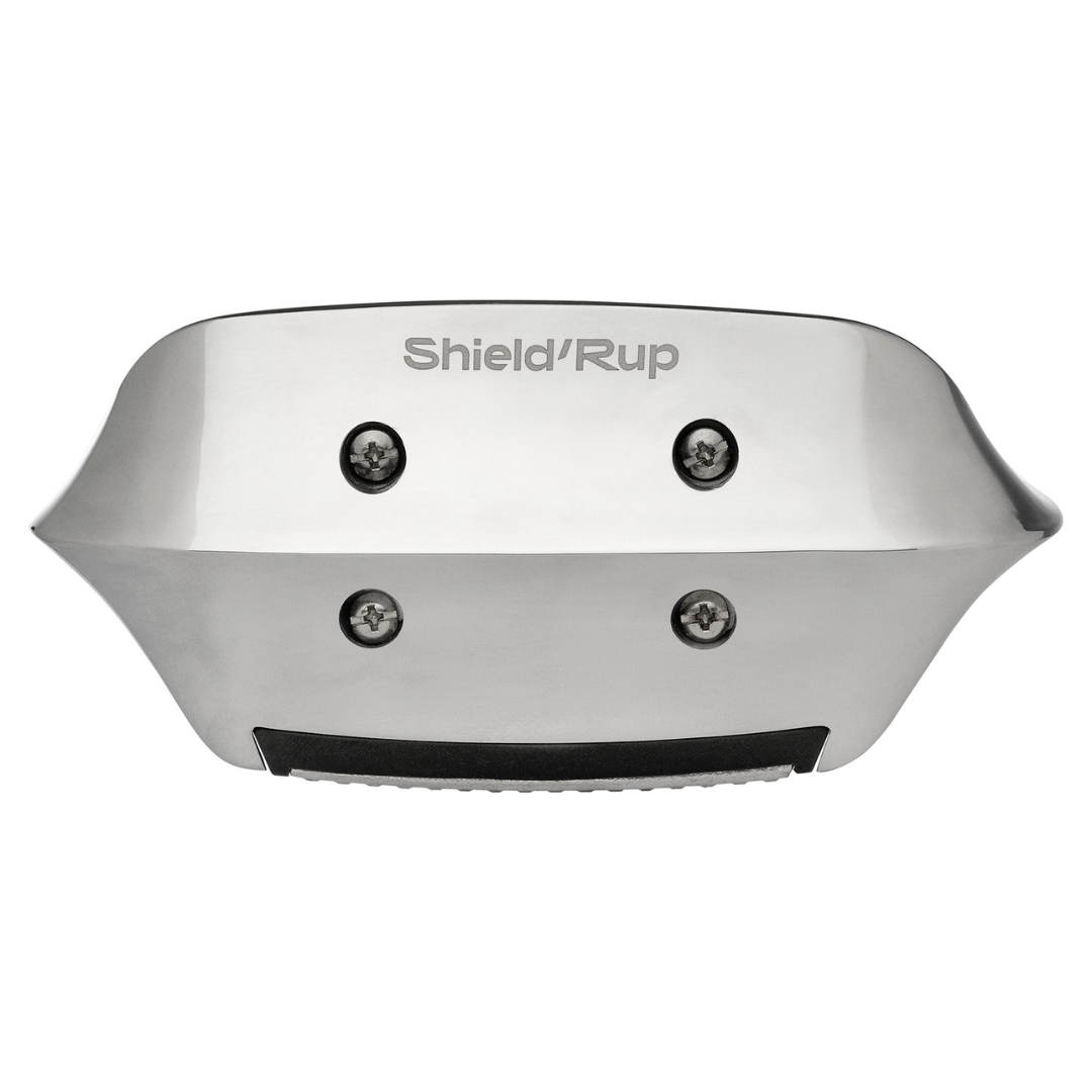 Samshield Shield'Rup Aluminium Brushed Stirrups