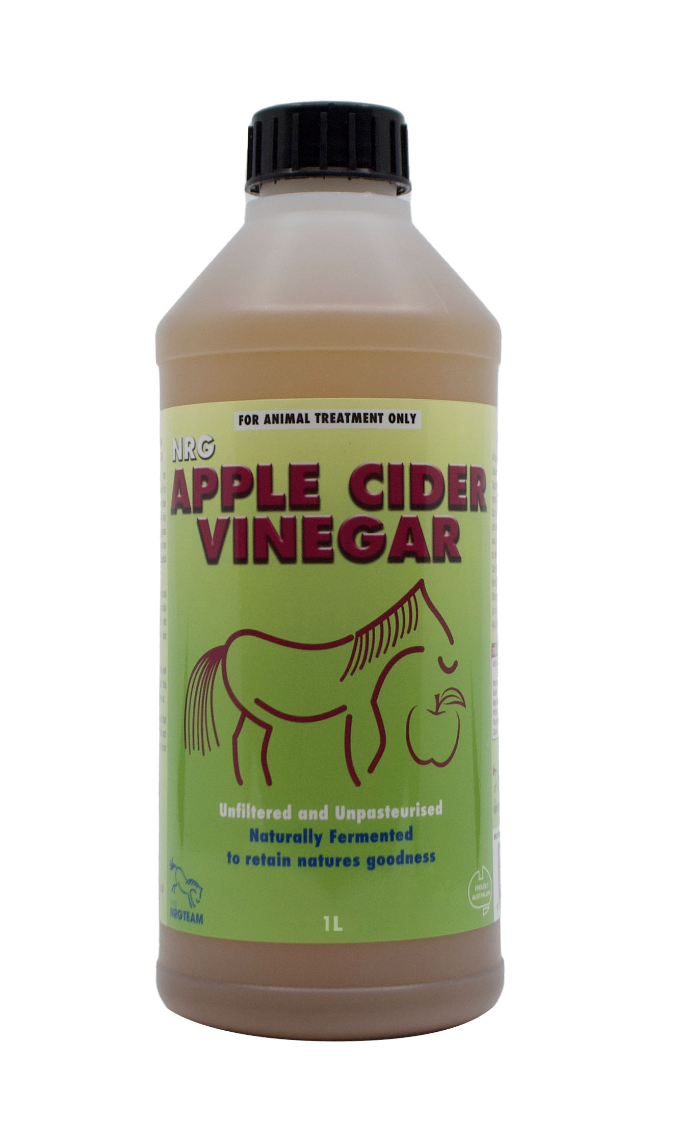 NRG Apple Cider Vinegar