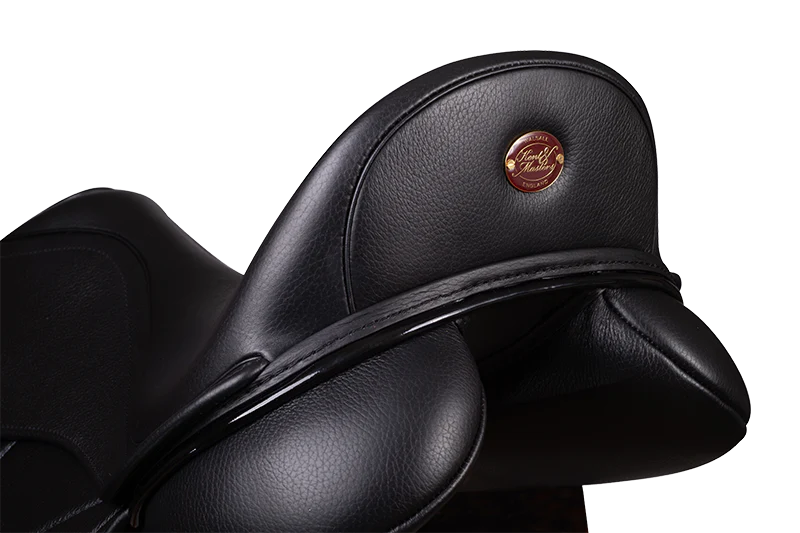 Kent & Masters Competition Dressage Black
