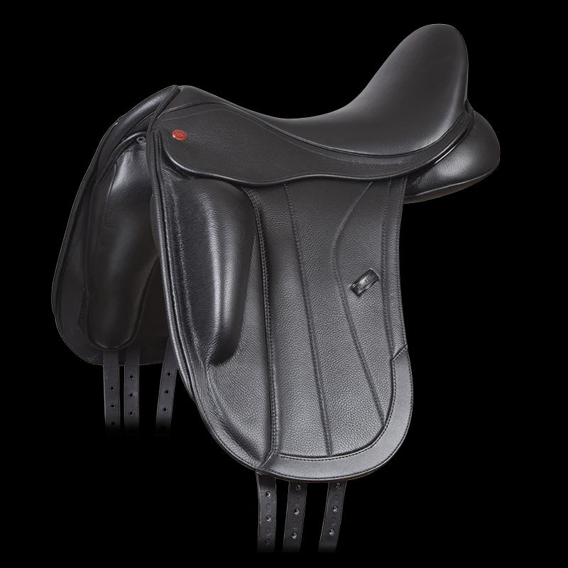 Kent & Masters Competition Mono Flap Dressage Saddle