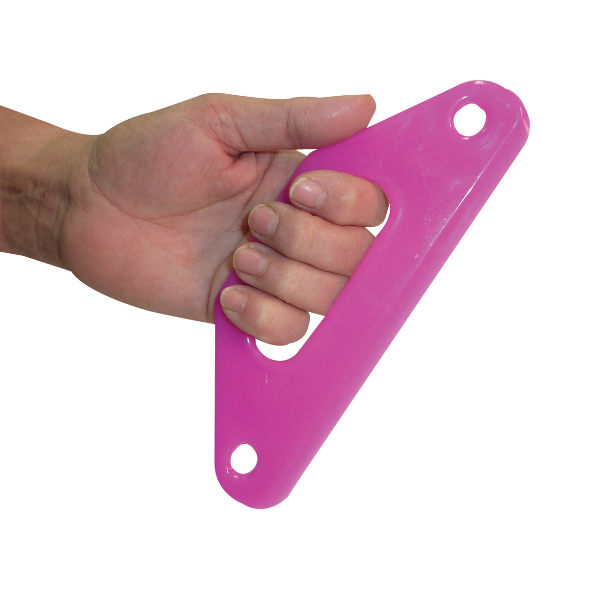 Hand Grip Sweat Scraper