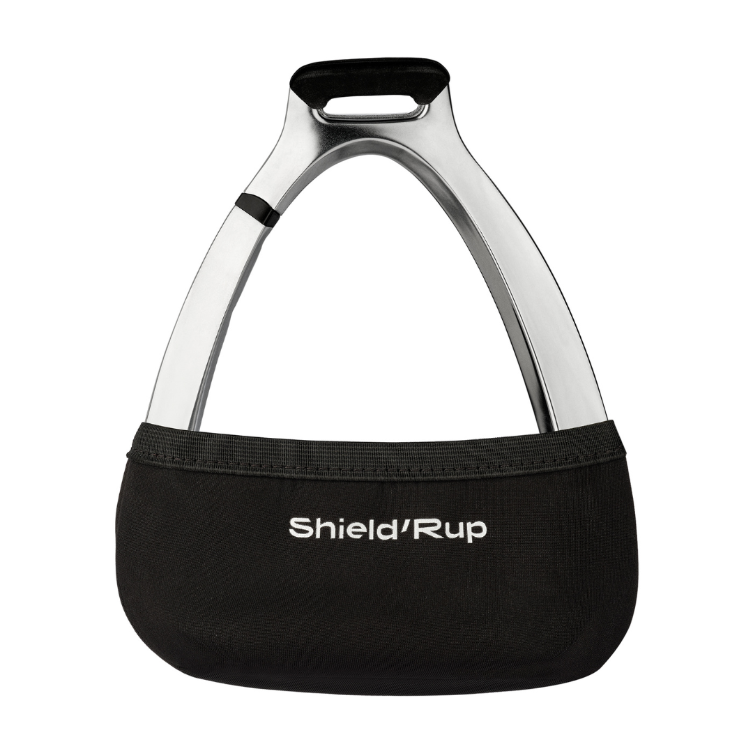 Samshield Shield'Rup Aluminium Brushed Stirrups