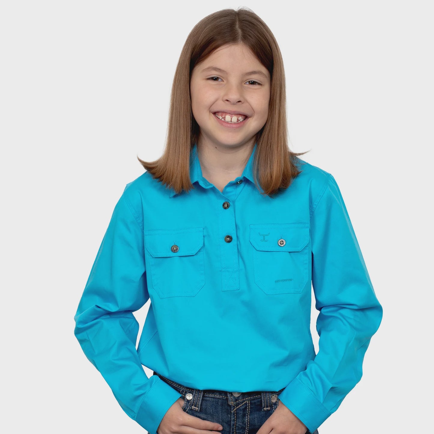JCA Kenzie Skye Shirt