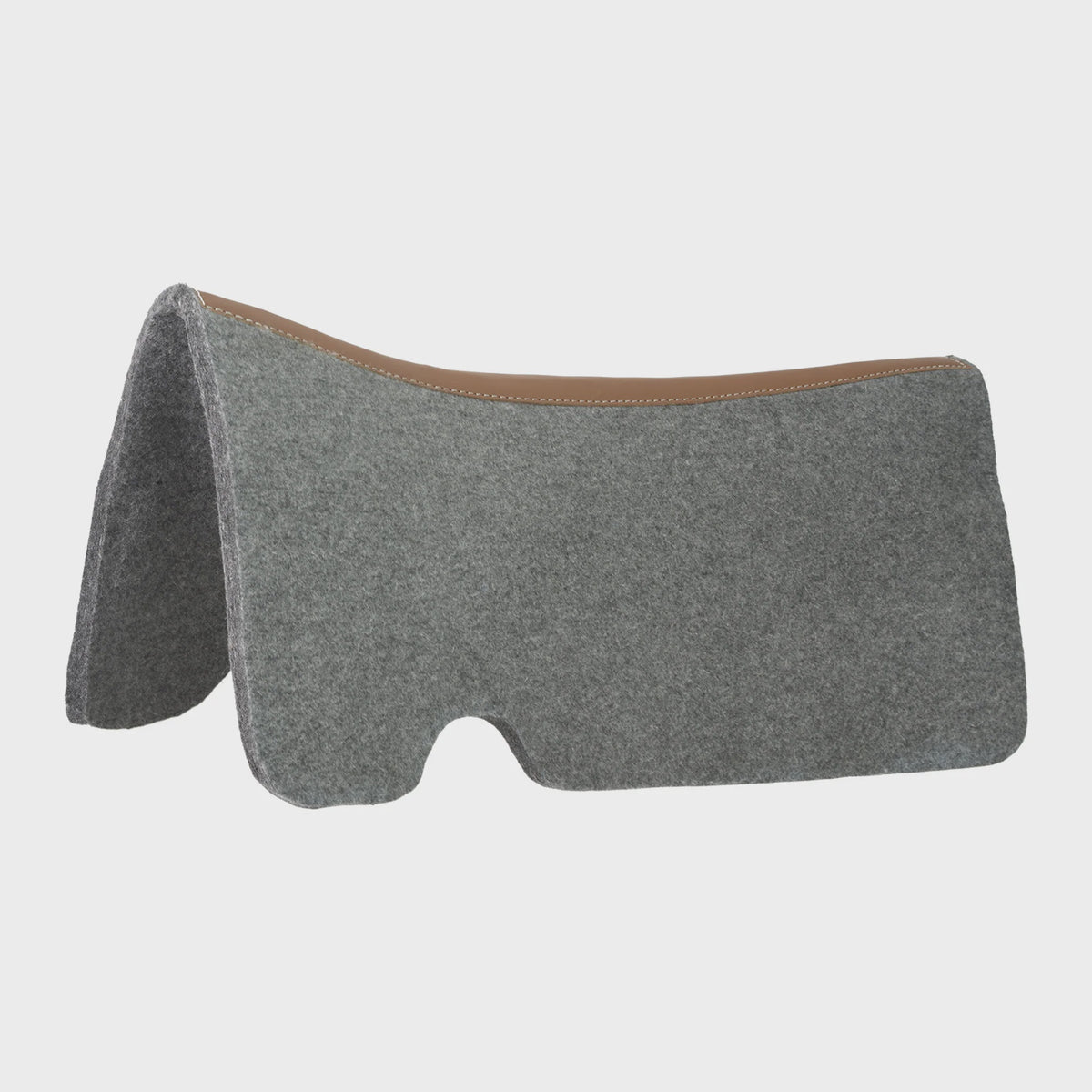 Ezy Ride Pressed Wool Contoured Liner Pad
