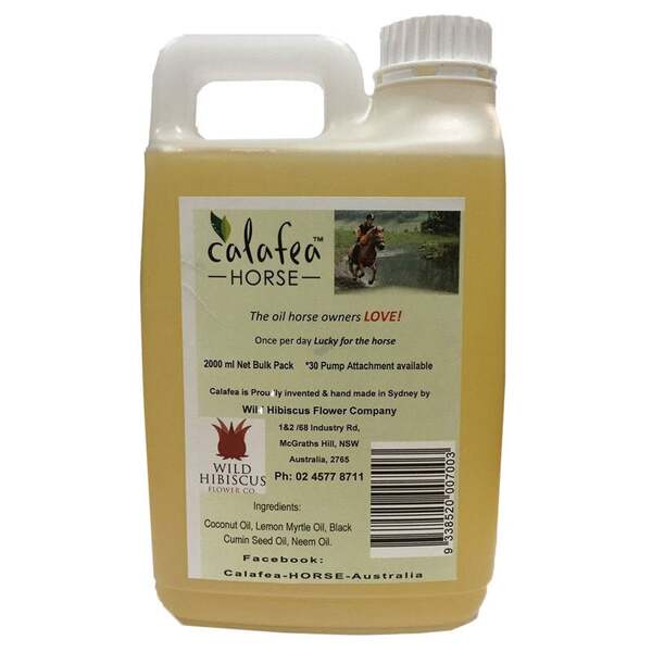 Calafea Horse Oil