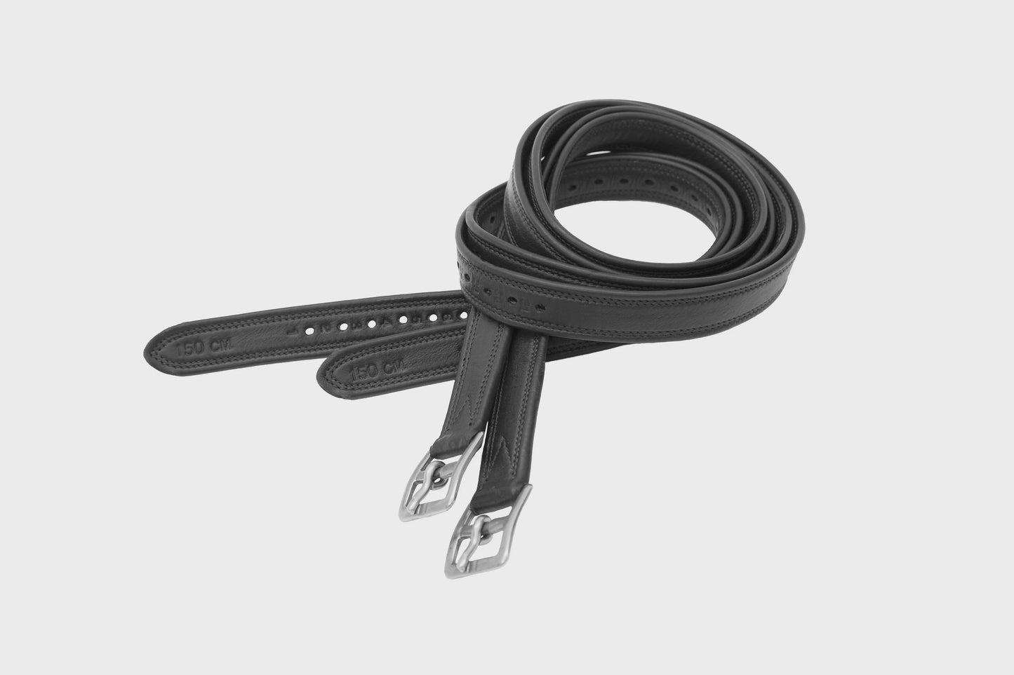 Kieffer Stirrup Leathers Elefant Soft