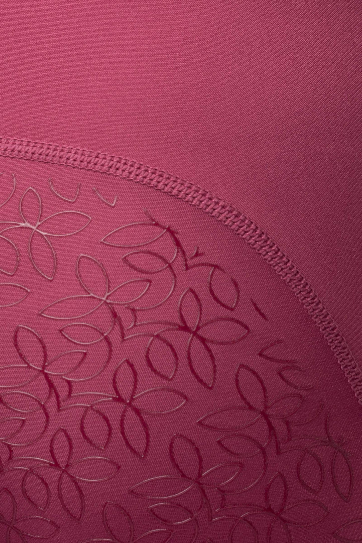 Horze Dea Jr Riding Tights Dry Rose