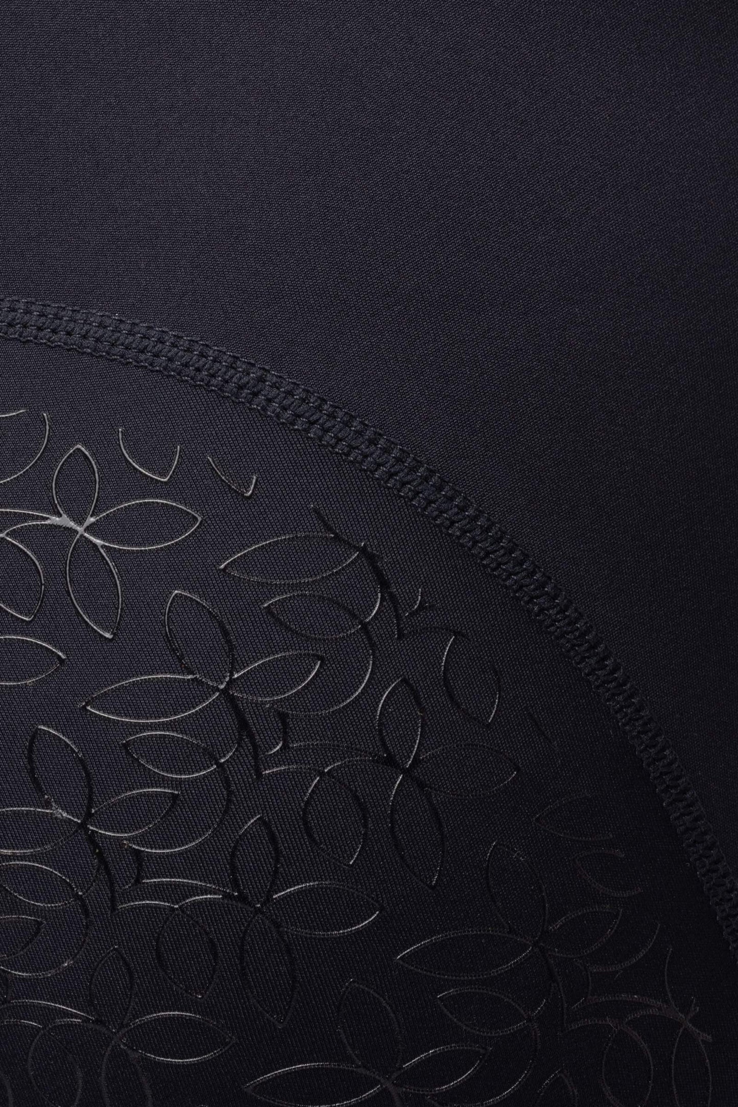 Horze Dea Jr Riding Tights Navy Blue