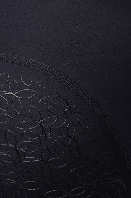 Horze Dea Jr Riding Tights Navy Blue