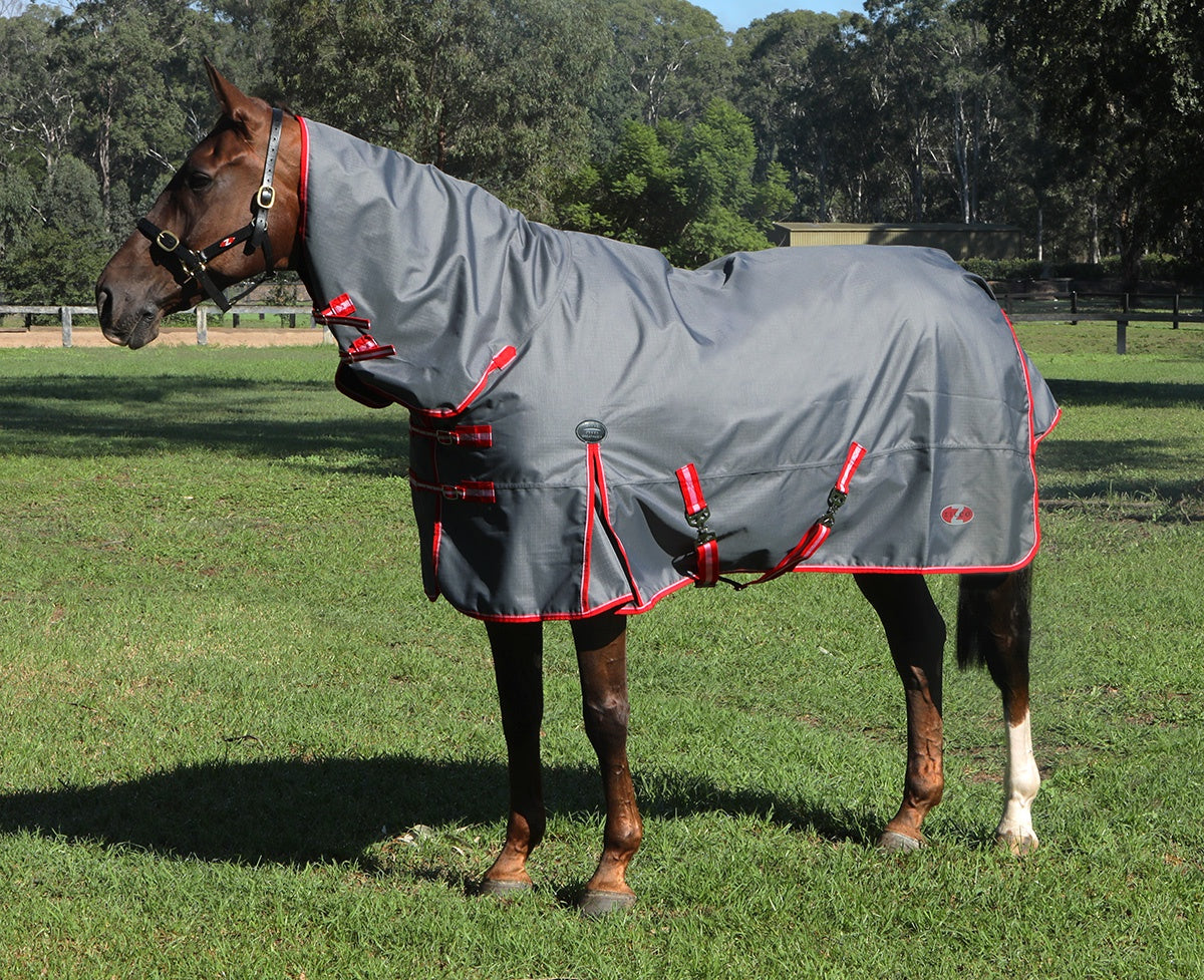 Zilco Garrison Combo Grey