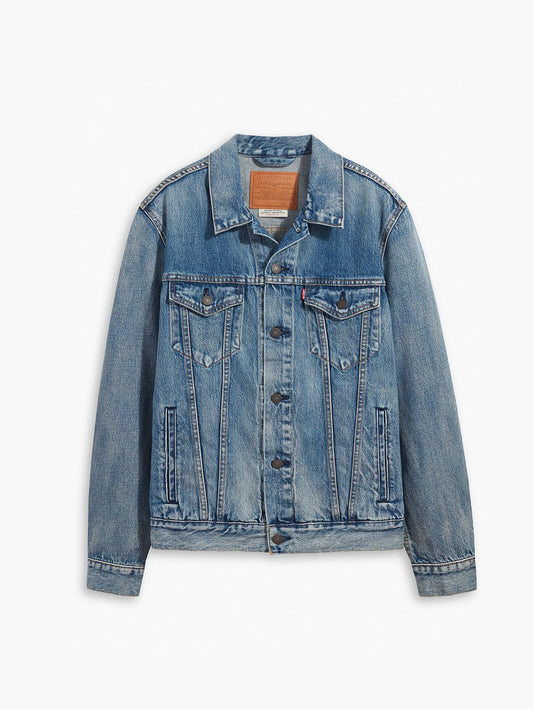 Levi's Mens' Trucker Jacket Skyline Trucker