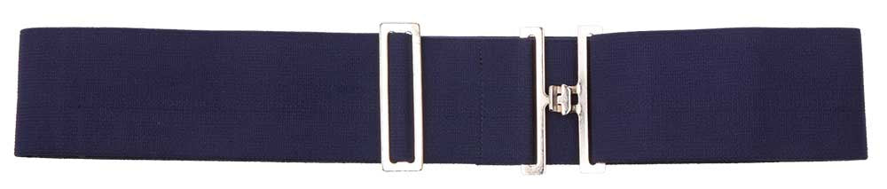 Rug Surcingle Elastic Nickle Plate Fittings
