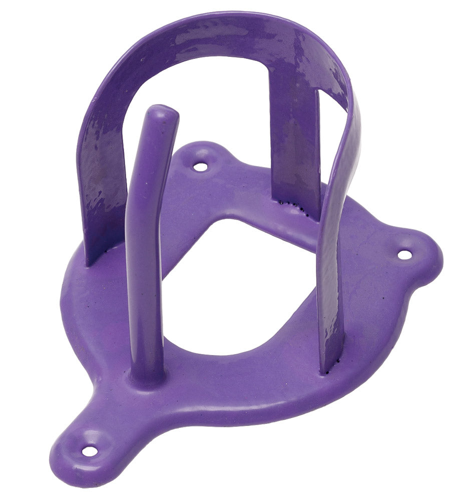 Bridle Bracket Plastic Coated PVC