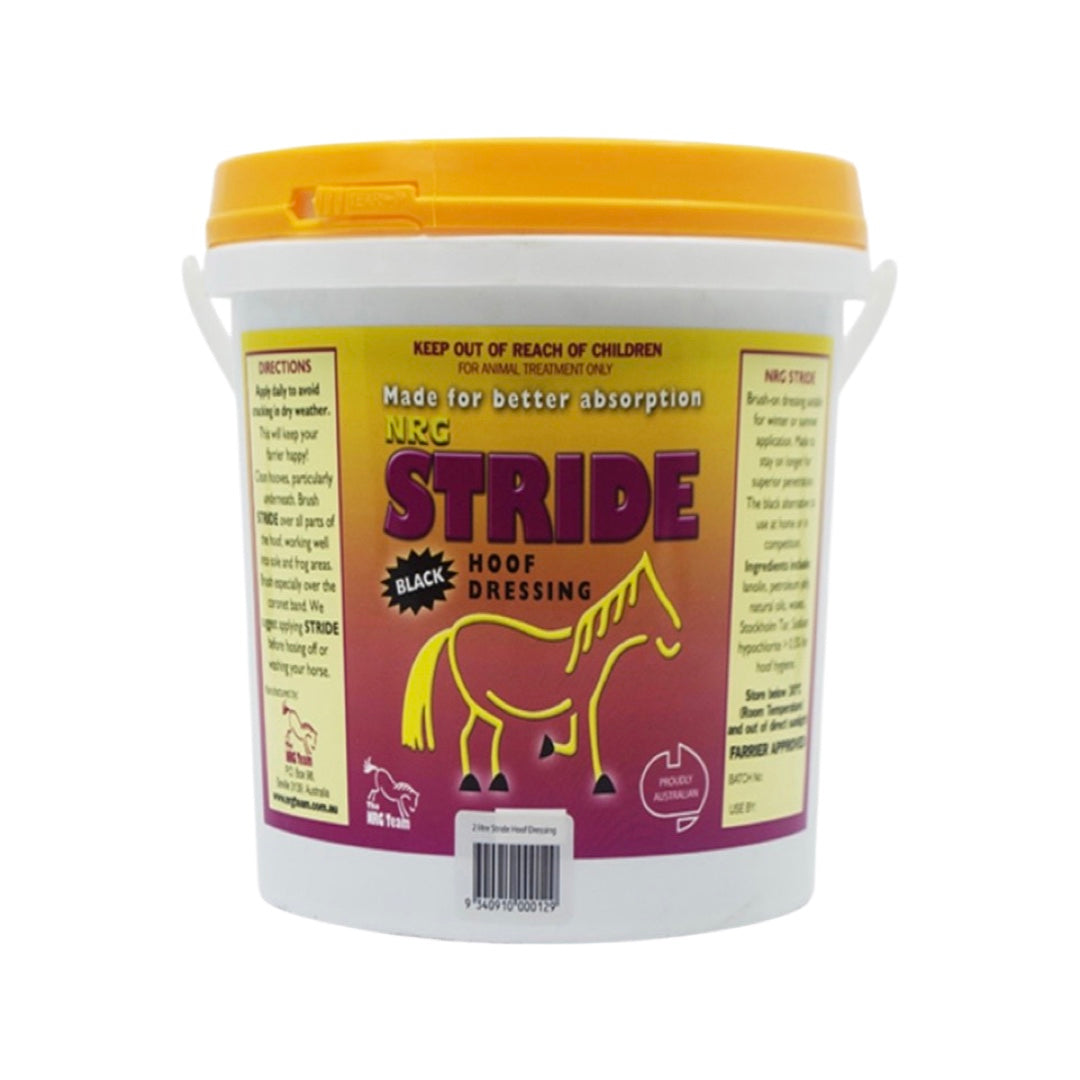 Stride Hoof Cream