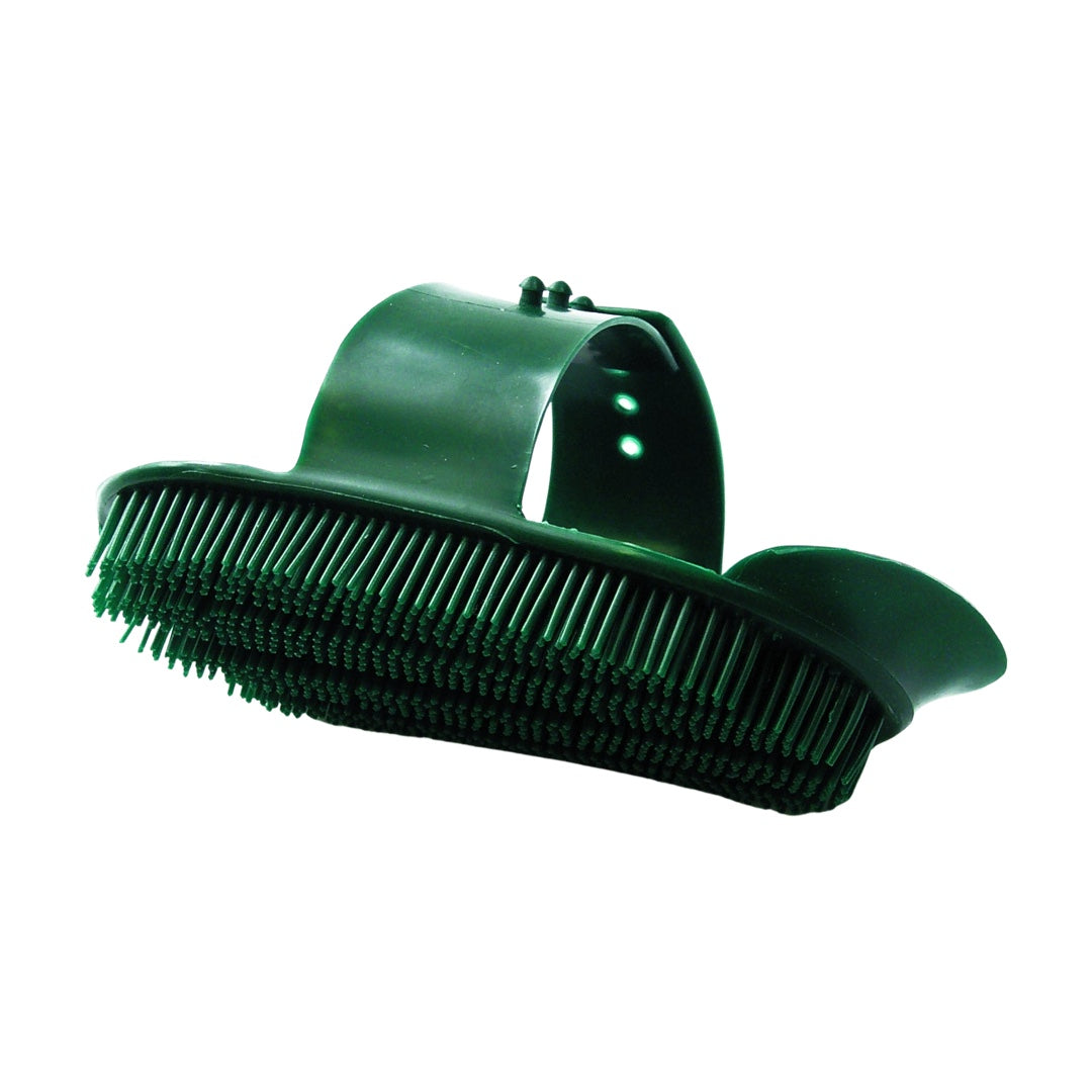 Sarvis Curry Comb Plastic Assorted Colours