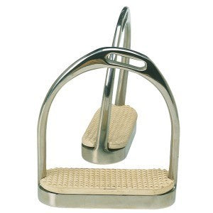 Double Offset Stirrup Irons