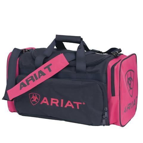 Ariat Junior Gear Bag Pink & Navy