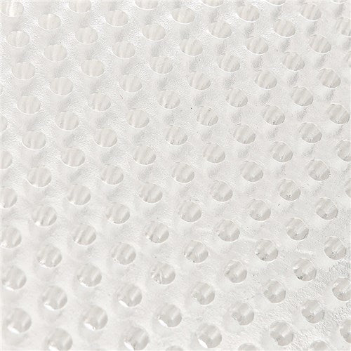 Acavallo Shaped Non Slip Pad Clear