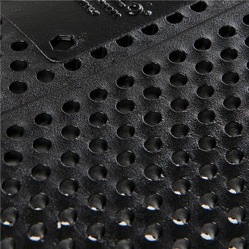 Acavallo Shaped Non Slip Pad Black