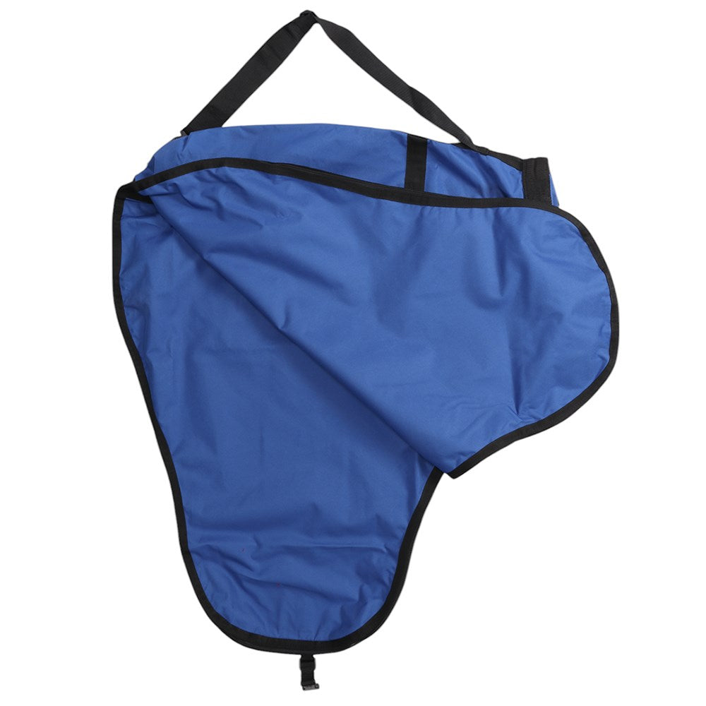 Fort Worth Western Saddle Bag
