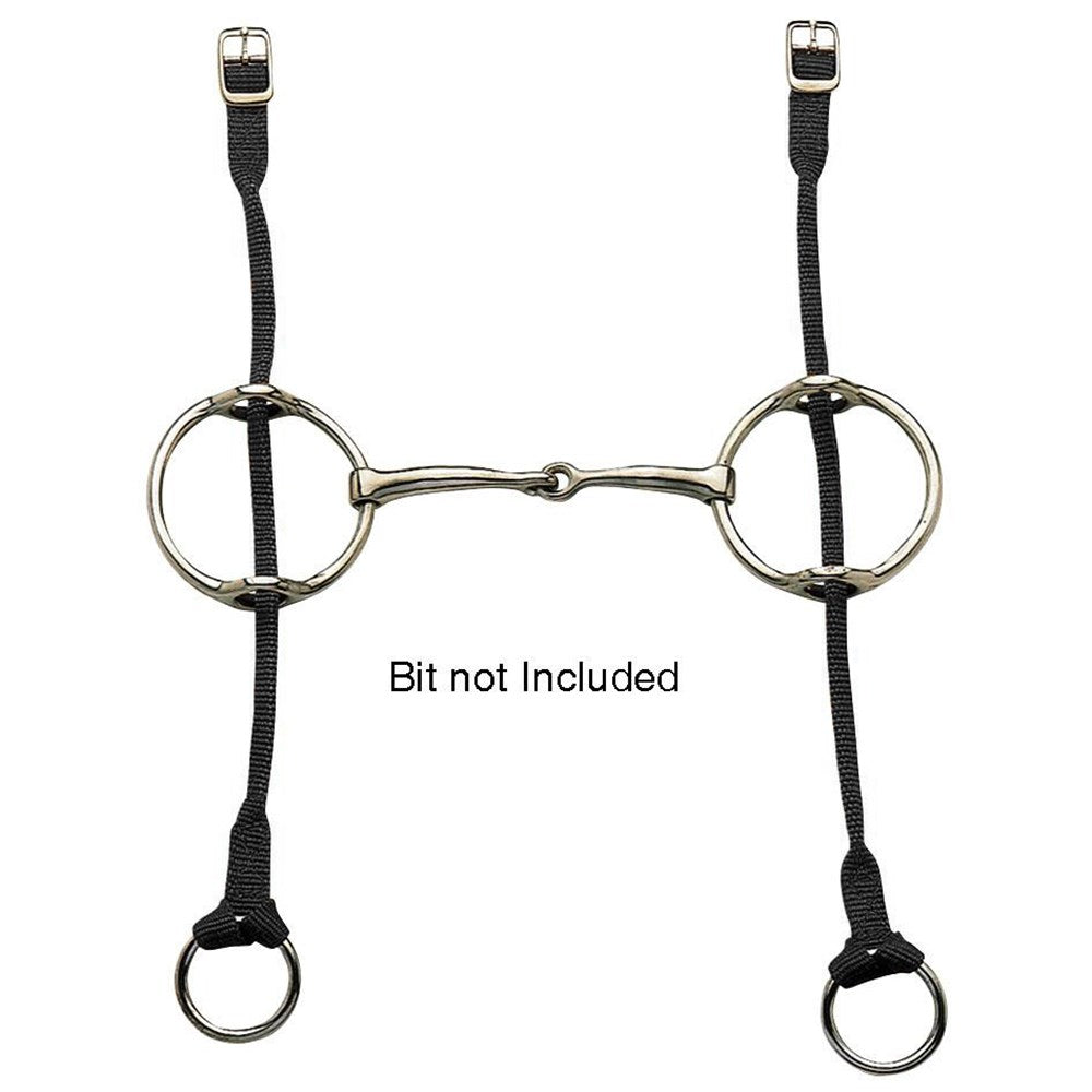 Nylon Gag Cheek Pieces
