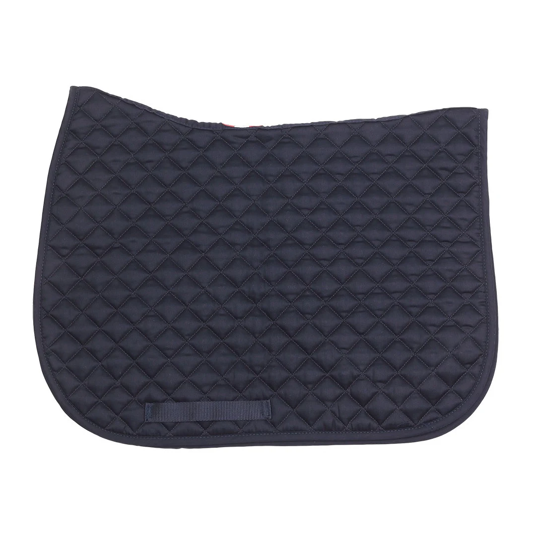 Basic All Purpose Saddlecloth Navy
