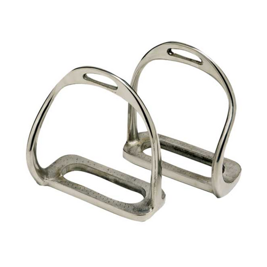 Bent Irons Stainless Steel