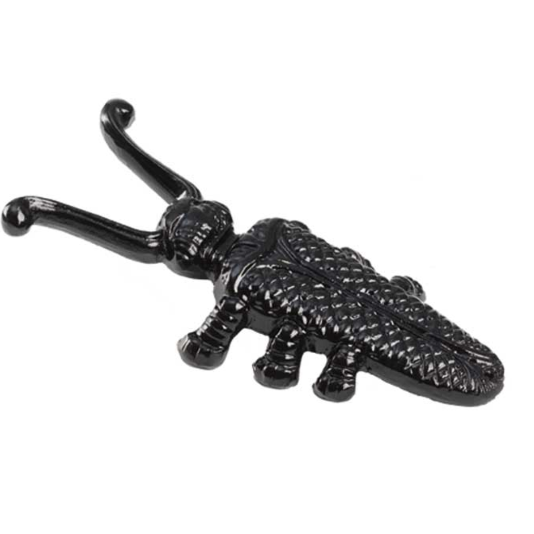 Boot Jack Cast Iron Beetle