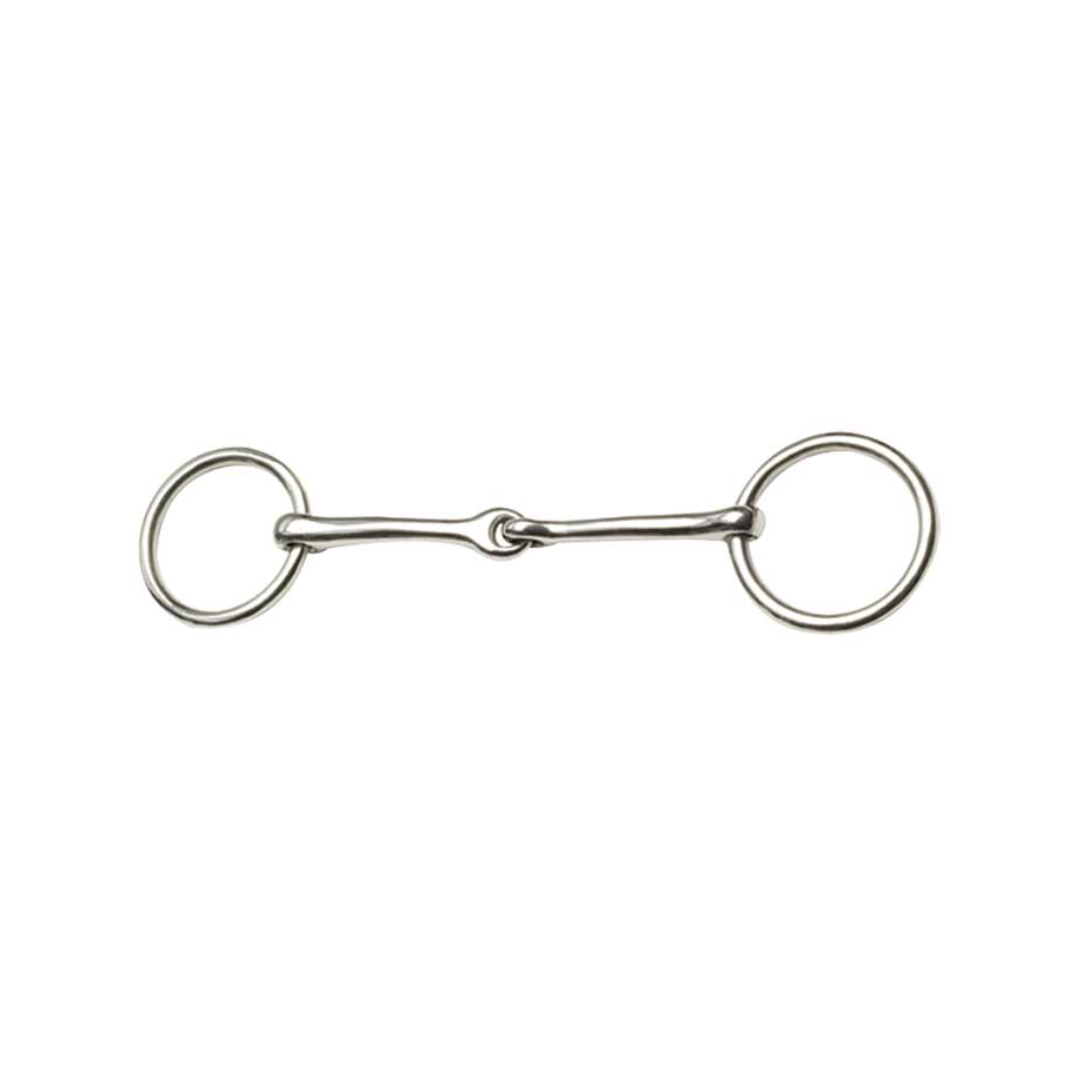 Bradoon Mini Ring Bit