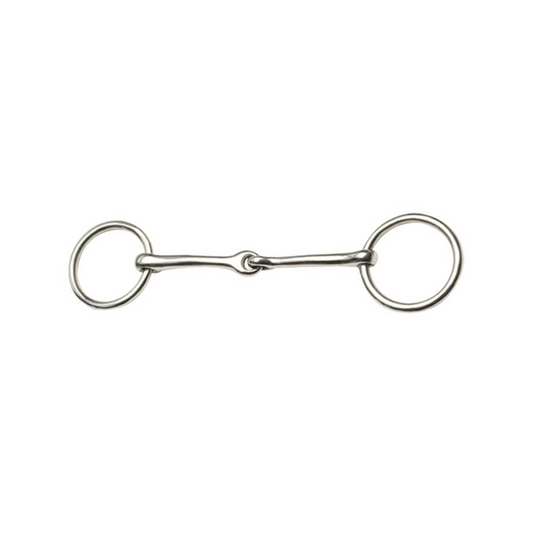 Bradoon Mini Ring Bit