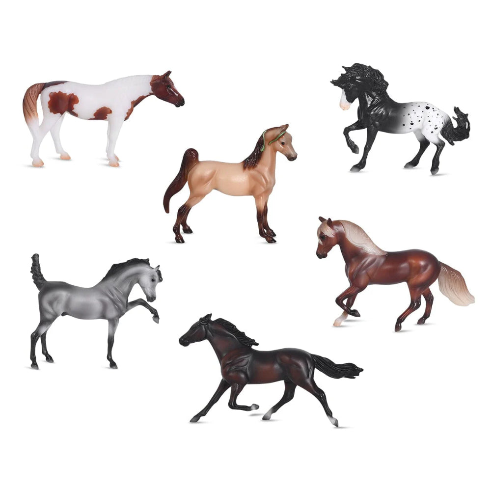 Breyer Stablemates Mystery Horse Surprise Series 4
