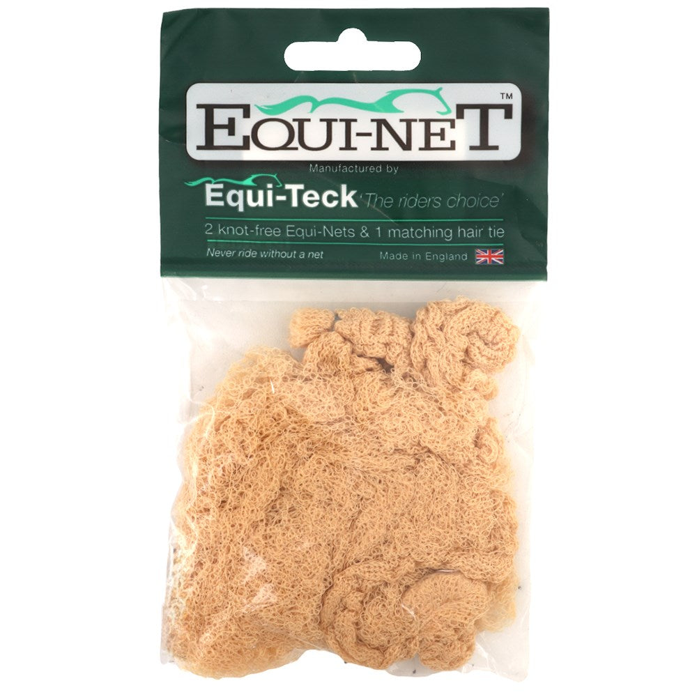 Equi-net Knot Free Hair Net