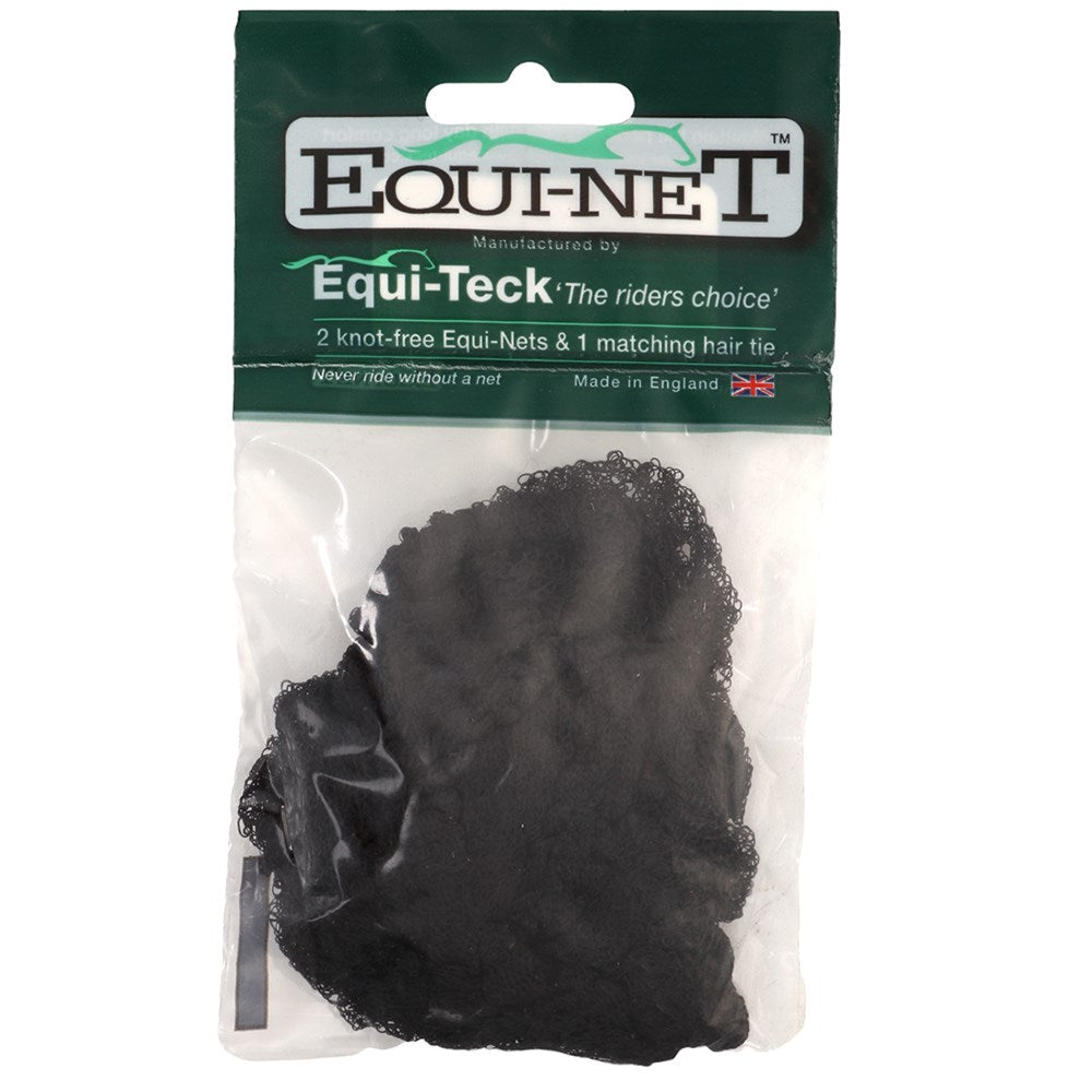 Equi-net Knot Free Hair Net