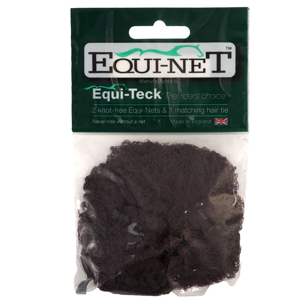 Equi-net Knot Free Hair Net
