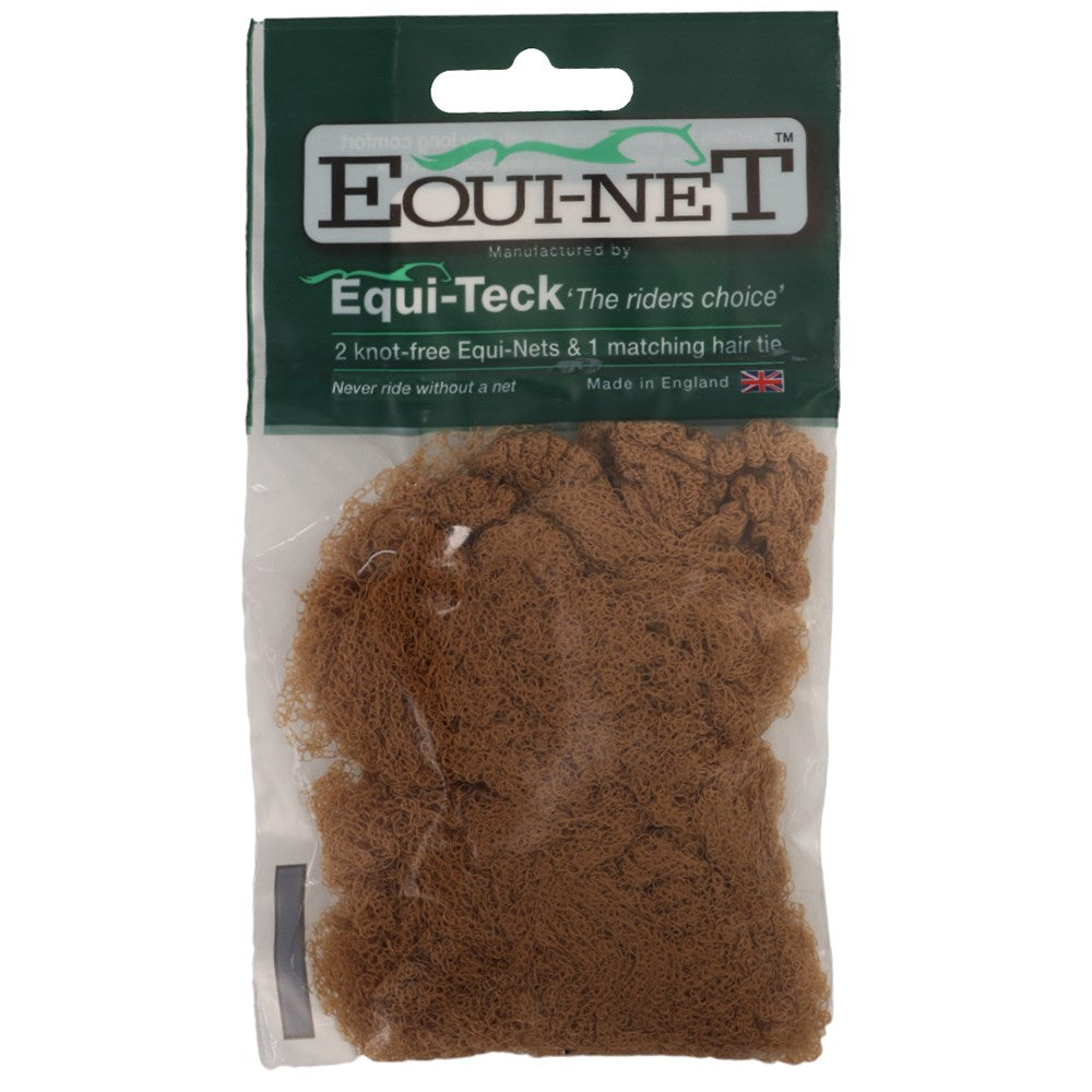 Equi-net Knot Free Hair Net
