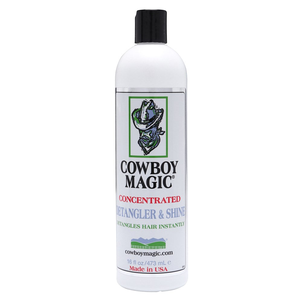 Cowboy Magic Detangler and Shine