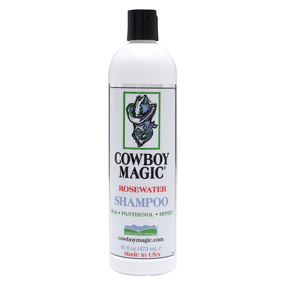 Cowboy Magic Rose Water Shampoo