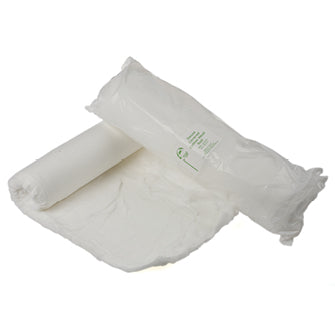 Cotton Wool Gauze Covered