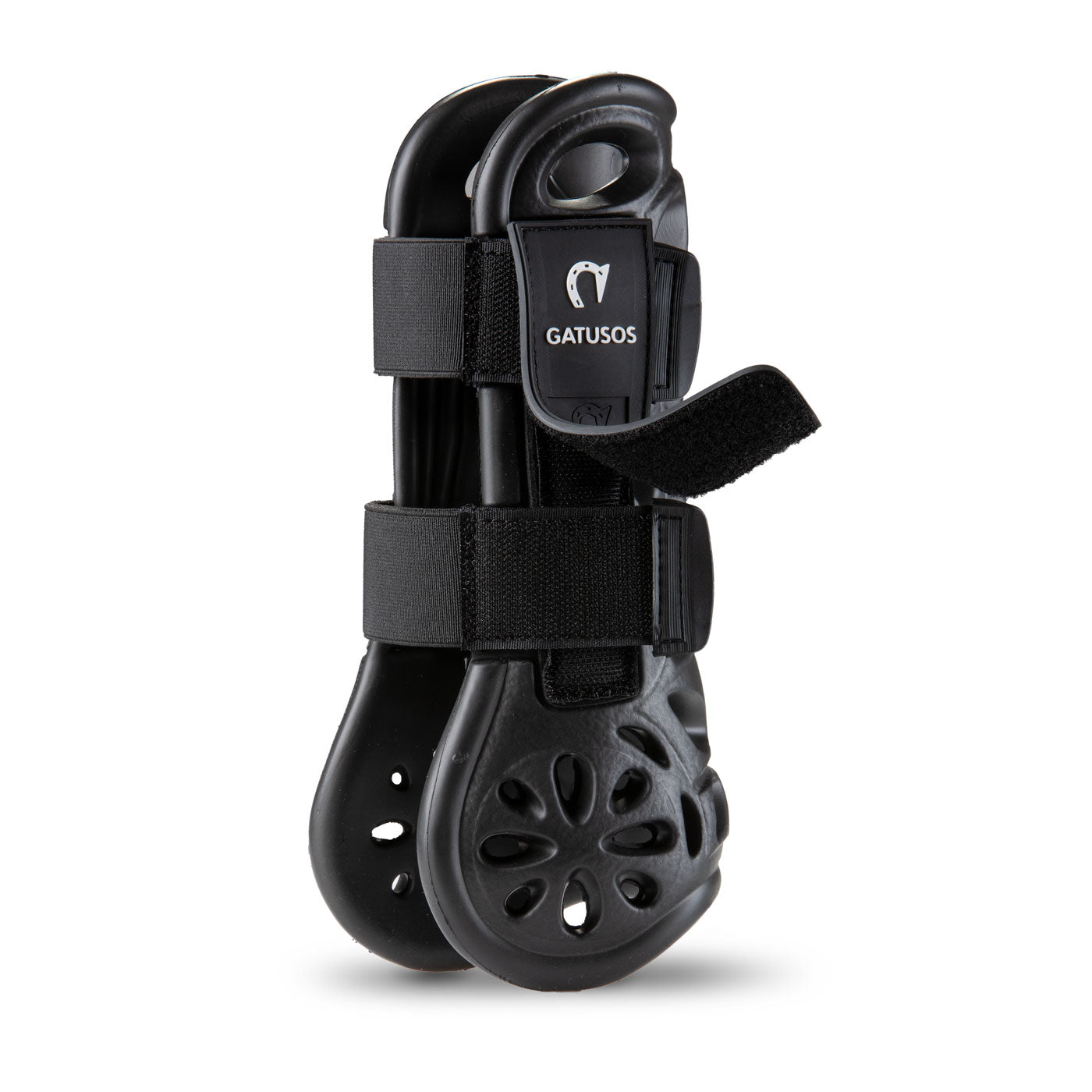 Gatusos Air Collection Extra Light Jump Boots Black