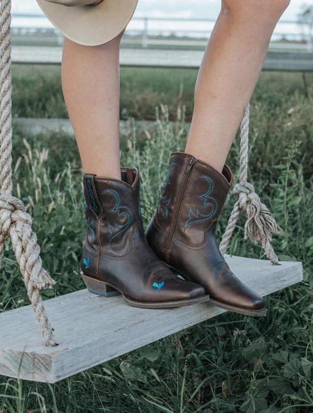Dolly's Dream Short Boots