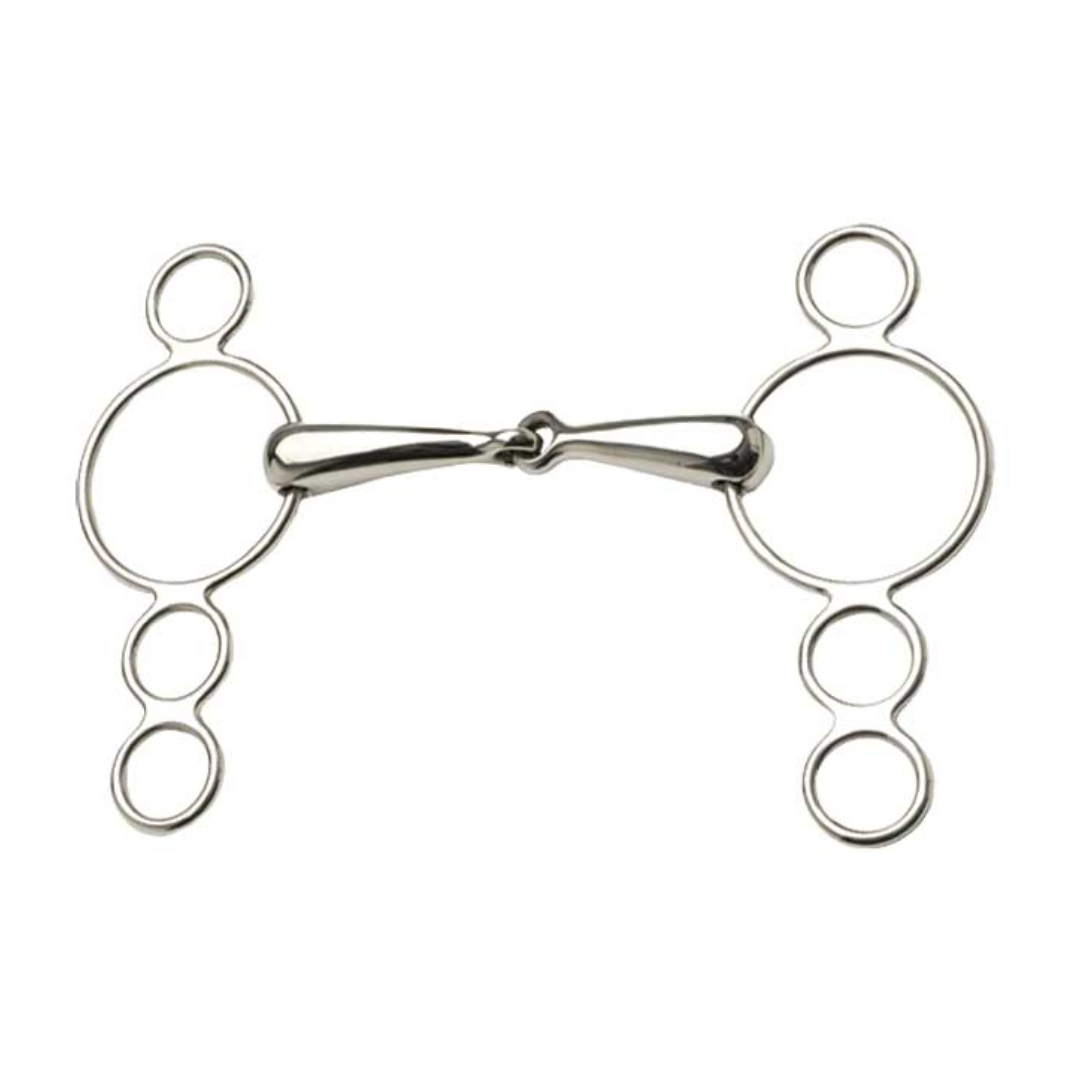 Dutch Gag Jointed Mouth