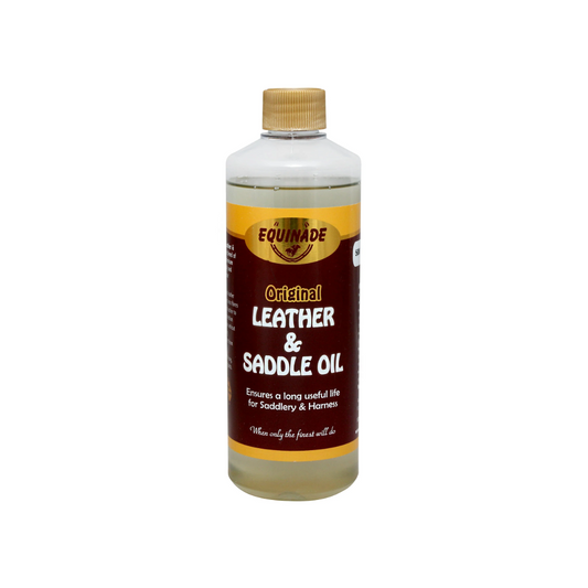 Equinade Leather and Saddle Oil