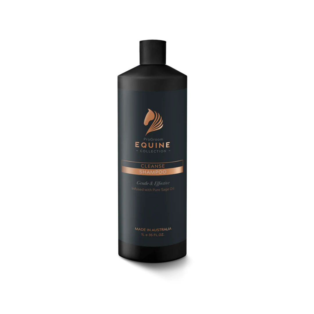 Equine Collection Cleanse Shampoo 1 Litre