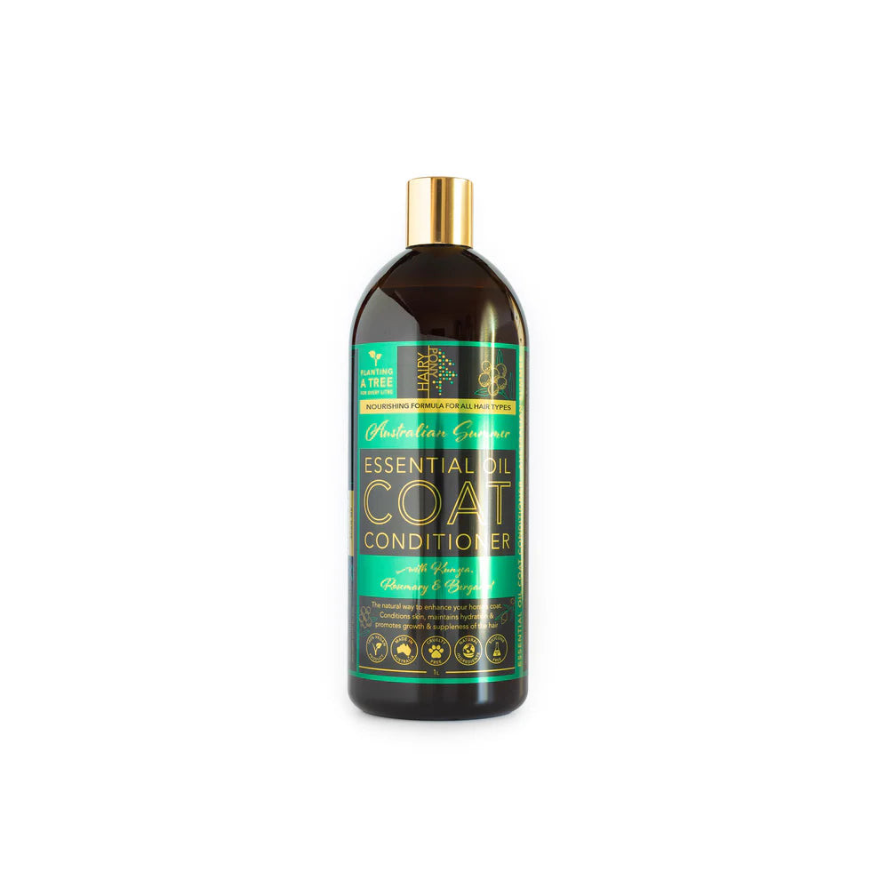 Hairy Pony Essential Oil Coat Conditioner Australian Summer
