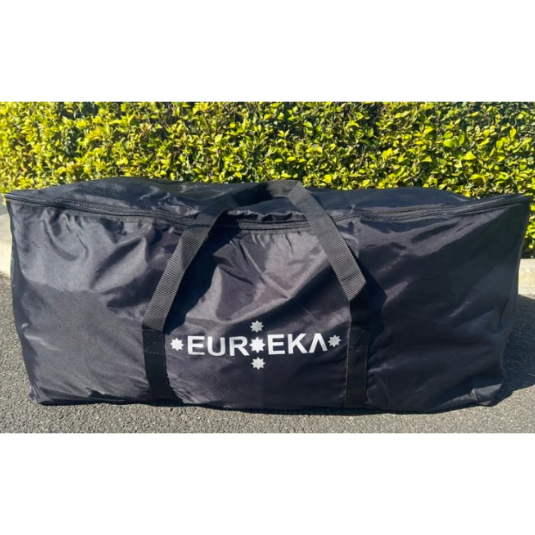 Eureka Black Denier Hay Bale Bag Black