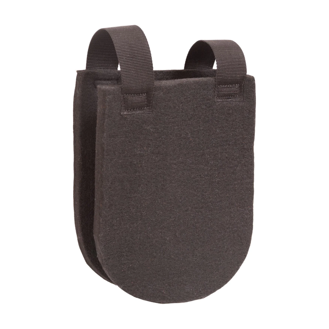 Ezy Ride 1 Inch Wither Pad Black