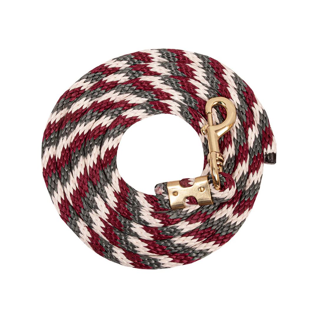 Ezy Ride Poly Lead Rope 5/8 Inch 9 Foot
