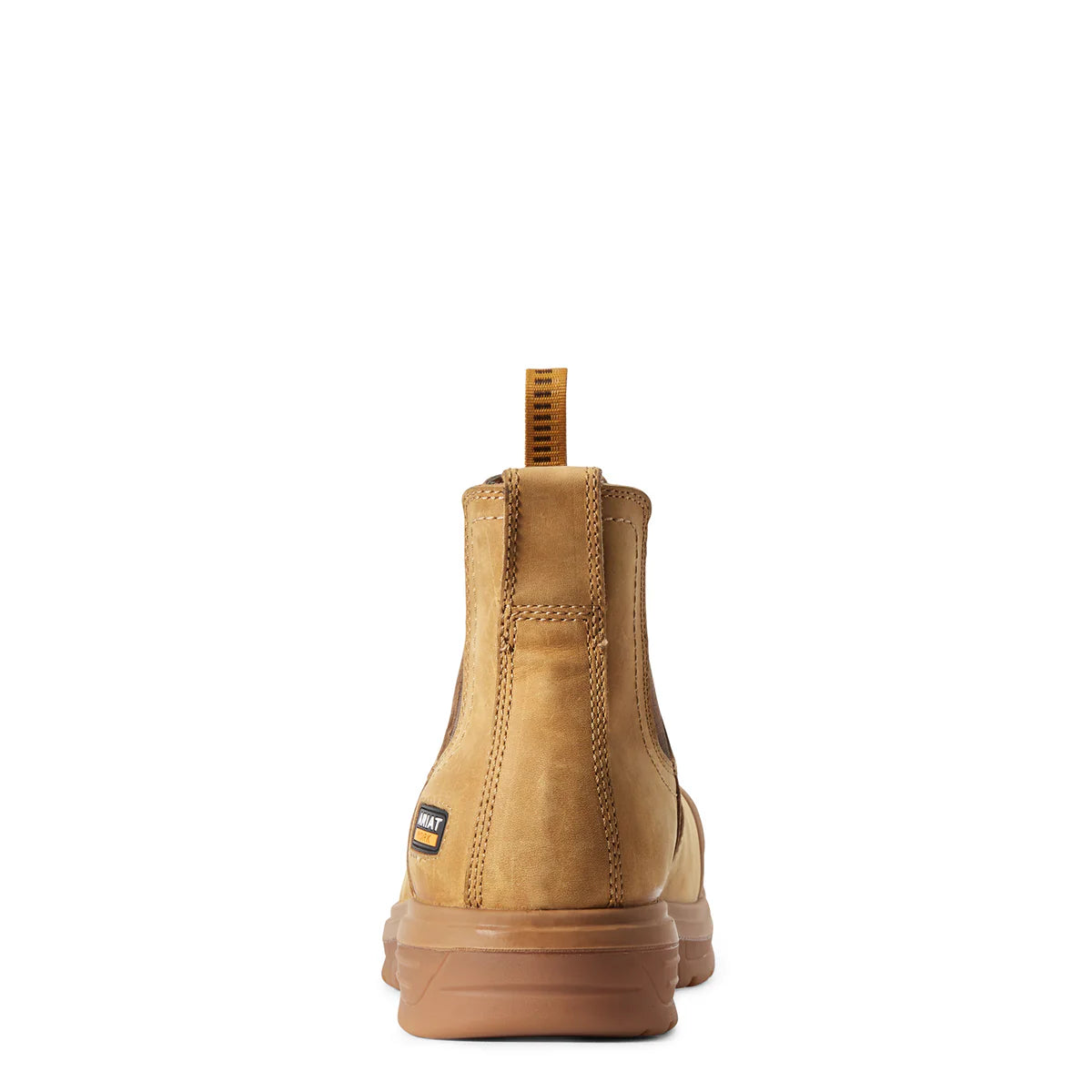 Ariat Mens Turbo JCA Hammersley Twin Gore Carbon Toe Work Boots Wheat