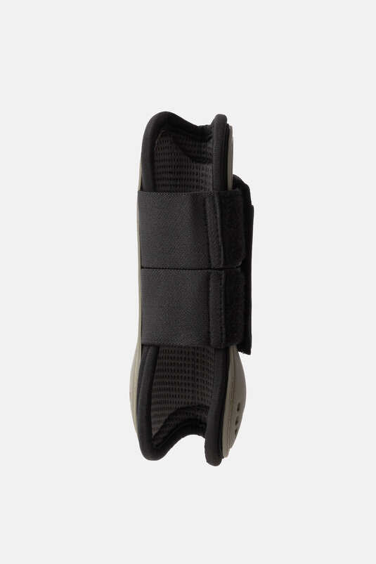 Horze Armour Cool Tendon Boots Olive Green
