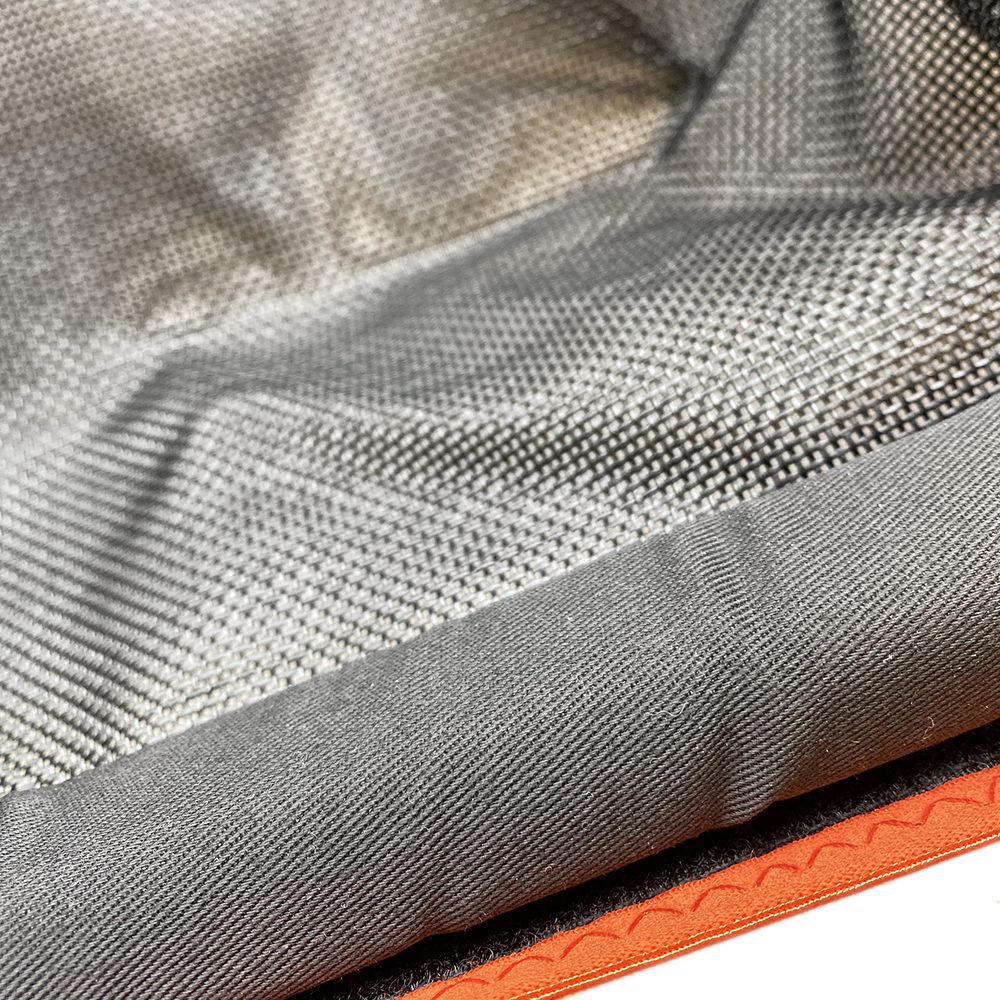 Equilibrium Fly Mask Midi with Ears Grey